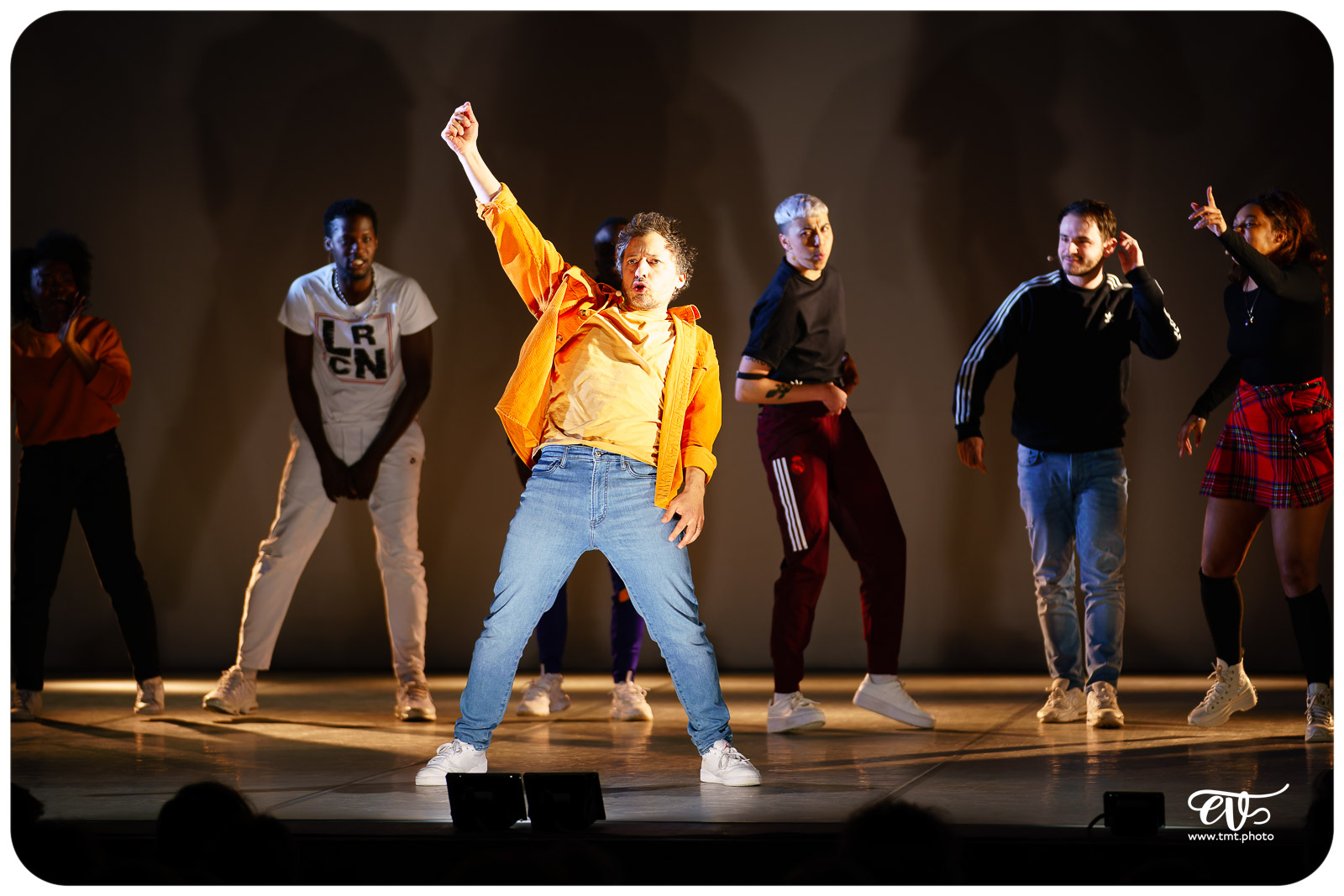 INCANDESCENCES (MADANI CIE)